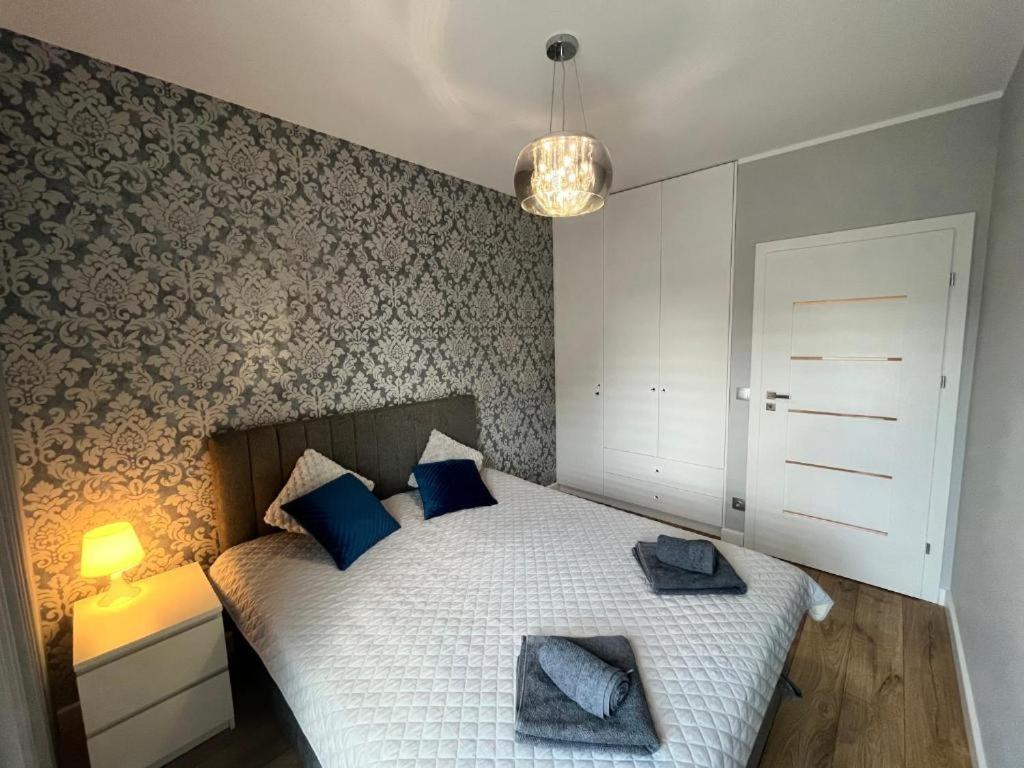 Family Homes - Apartamenty Nowe Hallerowo Władysławowo Exterior foto
